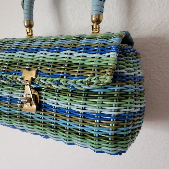 EXCLUSIVELY LEWIS BRITISH HONG KONG Handbag - Picture 2 of 14